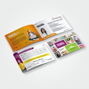 Teachers Training Programs brochure designed for Tweeties institute of education by Prodigious Design Studio. #bestgraphicdesigncompany #graphicdesignerforschool #schoolflyerdesigning #schoolflyers #schoolbrochure #graphicdesignernearme #graphicdesigncompanynearme