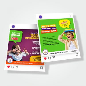 Instagram and Facebook posts designed by Prodigious Design Studio. #bestgraphicdesigncompany #graphicdesignerforschool #schoolflyerdesigning #schoolflyers #schoolbrochure #graphicdesignernearme #graphicdesigncompanynearme #portfolio #instagramposts #facebookposts