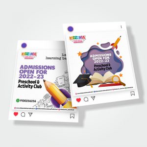 Instagram and Facebook posts designed by Prodigious Design Studio. #bestgraphicdesigncompany #graphicdesignerforschool #schoolflyerdesigning #schoolflyers #schoolbrochure #graphicdesignernearme #graphicdesigncompanynearme #portfolio #instagramposts #facebookposts