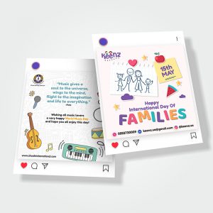 Instagram and Facebook posts designed by Prodigious Design Studio. #bestgraphicdesigncompany #graphicdesignerforschool #schoolflyerdesigning #schoolflyers #schoolbrochure #graphicdesignernearme #graphicdesigncompanynearme #portfolio #instagramposts #facebookposts