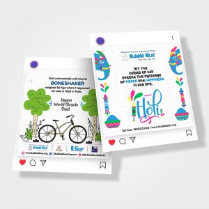Instagram and Facebook posts designed by Prodigious Design Studio. #bestgraphicdesigncompany #graphicdesignerforschool #schoolflyerdesigning #schoolflyers #schoolbrochure #graphicdesignernearme #graphicdesigncompanynearme #portfolio #instagramposts #facebookposts