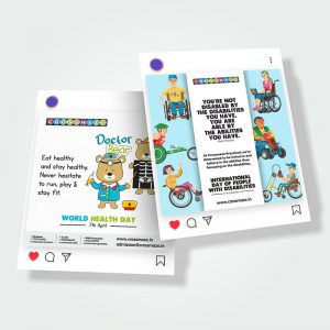Instagram and Facebook posts designed by Prodigious Design Studio. #bestgraphicdesigncompany #graphicdesignerforschool #schoolflyerdesigning #schoolflyers #schoolbrochure #graphicdesignernearme #graphicdesigncompanynearme #portfolio #instagramposts #facebookposts