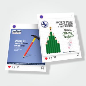 Instagram and Facebook posts designed by Prodigious Design Studio. #bestgraphicdesigncompany #graphicdesignerforschool #schoolflyerdesigning #schoolflyers #schoolbrochure #graphicdesignernearme #graphicdesigncompanynearme #portfolio #instagramposts #facebookposts