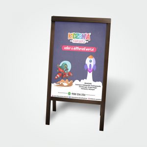 Promotional Standees designed by Prodigious Design Studio. #bestgraphicdesigncompany #graphicdesignerforschool #schoolflyerdesigning #schoolflyers #schoolbrochure #graphicdesignernearme #graphicdesigncompanynearme #portfolio #instagramposts #facebookposts