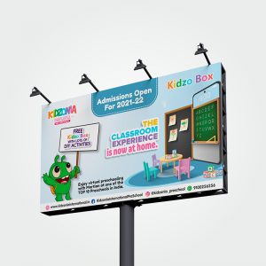School Outdoor Banner designed for by Prodigious Design Studio. #bestgraphicdesigncompany #graphicdesignerforschool #schoolflyerdesigning #schoolflyers #schoolbrochure #graphicdesignernearme #graphicdesigncompanynearme #portfolio #instagramposts #facebookposts