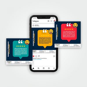 Instagram and Facebook posts designed by Prodigious Design Studio. #bestgraphicdesigncompany #graphicdesignerforschool #schoolflyerdesigning #schoolflyers #schoolbrochure #graphicdesignernearme #graphicdesigncompanynearme #portfolio #instagramposts #facebookposts