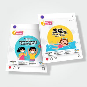 Instagram and Facebook posts designed by Prodigious Design Studio. #bestgraphicdesigncompany #graphicdesignerforschool #schoolflyerdesigning #schoolflyers #schoolbrochure #graphicdesignernearme #graphicdesigncompanynearme #portfolio #instagramposts #facebookposts