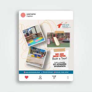 Instagram and Facebook posts designed by Prodigious Design Studio. #bestgraphicdesigncompany #graphicdesignerforschool #schoolflyerdesigning #schoolflyers #schoolbrochure #graphicdesignernearme #graphicdesigncompanynearme #portfolio #instagramposts #facebookposts