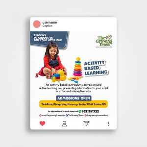 Instagram and Facebook posts designed by Prodigious Design Studio. #bestgraphicdesigncompany #graphicdesignerforschool #schoolflyerdesigning #schoolflyers #schoolbrochure #graphicdesignernearme #graphicdesigncompanynearme #portfolio #instagramposts #facebookposts