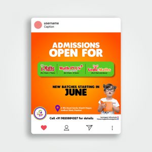 Instagram and Facebook posts designed by Prodigious Design Studio. #bestgraphicdesigncompany #graphicdesignerforschool #schoolflyerdesigning #schoolflyers #schoolbrochure #graphicdesignernearme #graphicdesigncompanynearme #portfolio #instagramposts #facebookposts