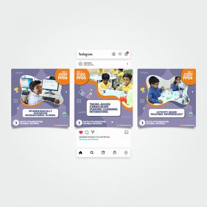 Instagram and facebook posts designed for Faith Foundation Global School by Prodigious Design Studio. #bestgraphicdesigncompany #graphicdesignerforschool #schoolflyerdesigning #schoolflyers #schoolbrochure #graphicdesignernearme #graphicdesigncompanynearme #portfolio #instagramposts #facebookposts