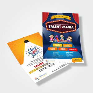 School flyers designed for Vishwajyot High School Preschool by Prodigious Design Studio. #bestgraphicdesigncompany #graphicdesignerforschool #schoolflyerdesigning #schoolflyers #schoolbrochure #graphicdesignernearme #graphicdesigncompanynearme #portfolio #instagramposts #facebookposts