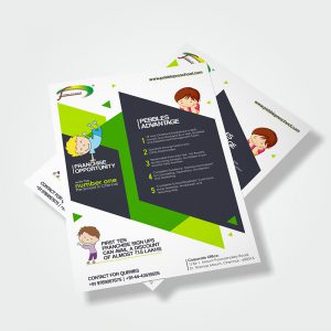 School flyers designed for Pebbles Preschool by Prodigious Design Studio. #bestgraphicdesigncompany #graphicdesignerforschool #schoolflyerdesigning #schoolflyers #schoolbrochure #graphicdesignernearme #graphicdesigncompanynearme #portfolio #instagramposts #facebookposts