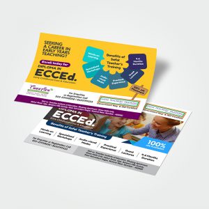 Teachers Training flyers designed for Tweeties Institute by Prodigious Design Studio. #bestgraphicdesigncompany #graphicdesignerforschool #schoolflyerdesigning #schoolflyers #schoolbrochure #graphicdesignernearme #graphicdesigncompanynearme #portfolio #instagramposts #facebookposts