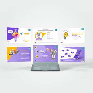 School Presentation designed for Podar Jumbo Kids by Prodigious Design Studio. #bestgraphicdesigncompany #graphicdesignerforschool #schoolflyerdesigning #schoolflyers #schoolbrochure #graphicdesignernearme #graphicdesigncompanynearme #portfolio #instagramposts #facebookposts #invitedesign #presentationdesigner #schoolpresentationdesign