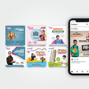 Instagram and Facebook posts designed by Prodigious Design Studio. #bestgraphicdesigncompany #graphicdesignerforschool #schoolflyerdesigning #schoolflyers #schoolbrochure #graphicdesignernearme #graphicdesigncompanynearme #portfolio #instagramposts #facebookposts