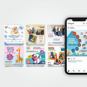 Instagram and Facebook posts designed by Prodigious Design Studio. #bestgraphicdesigncompany #graphicdesignerforschool #schoolflyerdesigning #schoolflyers #schoolbrochure #graphicdesignernearme #graphicdesigncompanynearme #portfolio #instagramposts #facebookposts