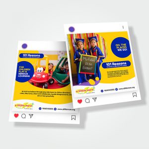 Instagram and Facebook posts designed by Prodigious Design Studio. #bestgraphicdesigncompany #graphicdesignerforschool #schoolflyerdesigning #schoolflyers #schoolbrochure #graphicdesignernearme #graphicdesigncompanynearme #portfolio #instagramposts #facebookposts