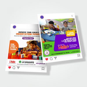 Instagram and Facebook posts designed by Prodigious Design Studio. #bestgraphicdesigncompany #graphicdesignerforschool #schoolflyerdesigning #schoolflyers #schoolbrochure #graphicdesignernearme #graphicdesigncompanynearme #portfolio #instagramposts #facebookposts