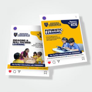 Instagram and Facebook posts designed by Prodigious Design Studio. #bestgraphicdesigncompany #graphicdesignerforschool #schoolflyerdesigning #schoolflyers #schoolbrochure #graphicdesignernearme #graphicdesigncompanynearme #portfolio #instagramposts #facebookposts
